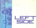 LEFT SIDE Welcome To My House 1969 RARE Holland