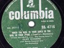 RARE 1961 UK #3 CLIFF RICHARD 78 INDIA COLUMBIA DB 4716