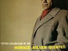 HORACE SILVER -ORIGINAL BLUE NOTE 1589 W 63rd DG LP EAR