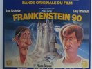 33T BOF Frankeinstein 90 Eddy MITCHELL Jean Rochefort