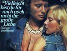 JOHNNY HALLYDAY SYLVIE VARTAN Pochette seule ALLEMAGNE