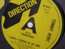 TOMMY HUNT I NEED A WOMAN OF MY OWN DIRECTION IVORIES 7