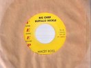 MACEY ROSS VEEP 45 RPM ROCKABILLY BIG CHIEF BUFFALO NIC