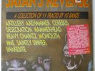 Satan's Revenge Comp LP SEALED Desecration NWOBHM Metal