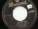 1957 JIMMY DALEY & DING-A-LINGS 45 7