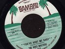 Rare Northern Soul 45 - THE VOICE MASTERS (Bamboo)