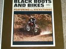 LP Kickstands Black Boots And Boots Hot Rod Gary Usher