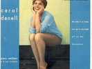CAROL DANELL & UMILIANI. 4 CANZONI JAZZ. EP. 1957.