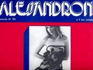 ALESSANDRONI. L'ORA DEL COCKTAIL. Library. LP. 1974.