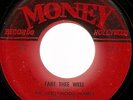 VOCAL GROUP/ R&B -HOLLYWOOD FLAMES- MONEY RECORDS- HEAR