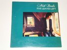 NICK DRAKE Five Leaves Left ANTILLES AN-7010 Orig 1973