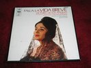 UK EMI SAN 157/8 White Gold Falla La Vida Breve 2LP