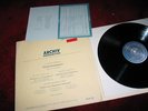 ARCHIV 198166 stereo PRAETORIUS Terpsichore Dances TAS