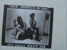 Rolling Stones LP Jack Daniels On Tour not TMOQ