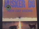 HUSKER DU New Day Rising SEALED WHITE vinyl SST kbd