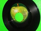 BEATLES MINT APPLE JAMES TAYLOR ERROR LABEL 45 RECORD