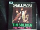 SMALL FACES TIN SOLDIER EP RARE COPY FROM ISRAEL