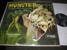 '65 Halloween LP FRANKIE STEIN & HIS GHOULS MONSTER OOP rare orig spooky wow