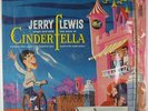 JERRY LEWIS Cinderfella '60 Sealed St Colored Vinyl LP