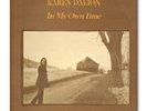 KAREN DALTON MY OWN TIME ORIG 1971 FOLK/PSYCH LP NM