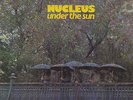 NUCLEUS UNDER THE SUN UK vertigo LP textured sleeve