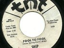 SHEP FOOL TO FOOL T N T DEMO NORTHERN SOUL MOD
