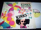 KINKS - FACE TO FACE - ORIG MONO LP IN SHRINK  NM/MINT
