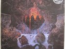 ENTOMBED Clandestine SWEDISH death metal EMBOSSED cover
