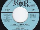 LENNY BAILEY Do It With Me MODERN SOUL disco funk HEAR