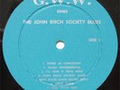 BOB DYLAN John Birch Society Blues RARE LP not TMOQ
