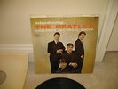 INTRODUCING THE BEATLES......LP   VEE JAY SR1062 VG+