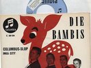 Sg. -  DIE BAMBIS   -  COLUMBUS SLOP   - Austria Press