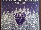 Wilburn Burchette Psychic Meditation Music RARE LP
