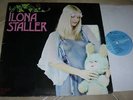 raro lp ILONA STALLER  super sexy cover 1979  EX