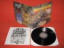 BOLT THROWER Realm of chaos UK 1989 EARACHE RECORDS