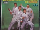OLYMPICS DANCE BY LIGHT OF THE MOON  UK VOCALION LP
