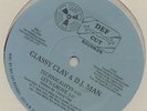 CLASSY CLAY & D.J. MAN MIAMI BASS ELECTRO DEFCUT 12
