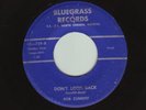 BOB CUNDIFF Johnny Cash style Country-Bopper Rockabilly