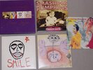 SMASHING PUMPKINS Rare 1994 Siamese Singles Box Set