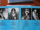 KISS - DOUBLE PLATINUM UK ISSUE DIFFERENT COVER L K