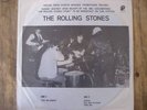 The Rolling Stones promo  BBC blue vinyl record