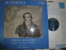 Neville Marriner -Rossini String Sonatas Argo ED.1 -LP