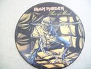 IRON MAIDEN  Piece of Mind Picture Disk