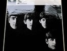 With The Beatles 1st UK 1963 -1N mono pressing