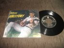 ep 45t JOHNNY HALLYDAY pressage yougoslavie