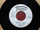 DETROIT GARAGE Canadian Rogues Keep In Touch 45  Palmer