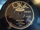 HELEN HUMES OKEH 8674 BLUES 78 RPM E