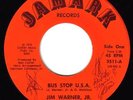 NORTHERN SOUL FUNK 45 JIM WARNER JR. & THE SISTERS HEAR