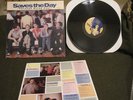 Saves the day lp through being cool say anything