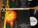 SAX 2473-4 MAHLER SYMPHONY NO.2 KLEMPERER  2LP